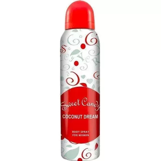 Jean Marc Sweet Candy Coconut Dream dezodorant spray 150ml