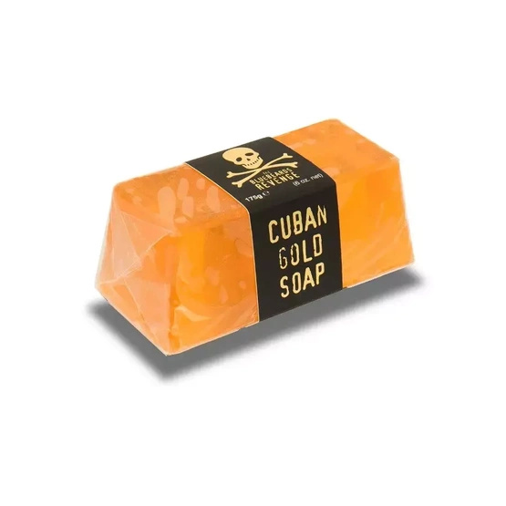 The Bluebeards Revenge Cuban Gold Soap Mydło do ciała 175g