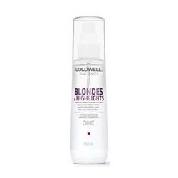 GOLDWELL Dualsenses Blondes&Highlights Nabłyszczające serum w sprayu do włosów blond 150ml