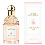 Guerlain Aqua Allegoria Rosa Rossa woda toaletowa spray 75ml