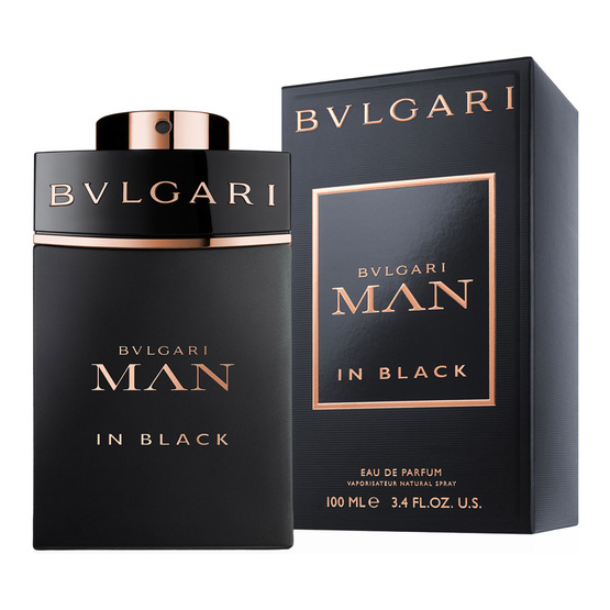 Bvlgari Man In Black woda perfumowana spray 100ml