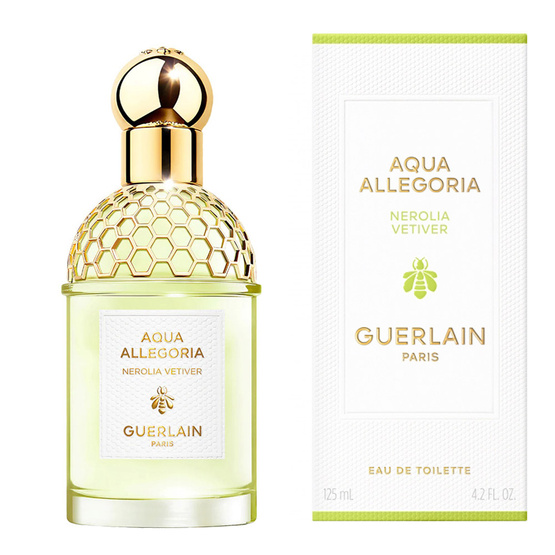 Guerlain Aqua Allegoria Nerolia Vetiver woda toaletowa spray 125ml