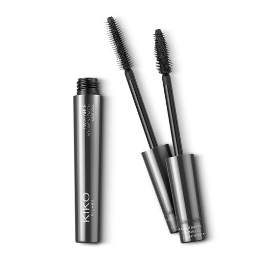 KIKO Milano Twistable Volume & Length Mascara tusz do rzęs Black 7.5ml