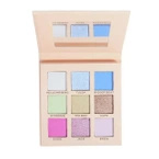 Makeup Revolution x Friends Chandler Eyeshadow Palette -  paleta cieni