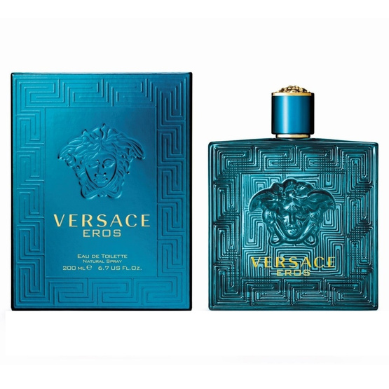 Versace Eros woda toaletowa spray 200ml