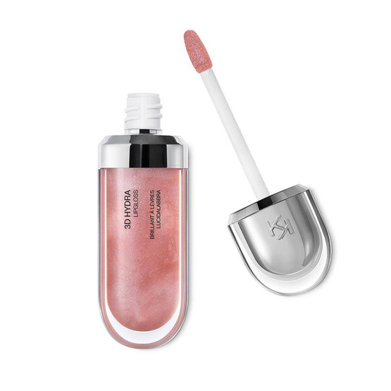 KIKO Milano 3D Hydra Lipgloss zmiękczający błyszczyk do ust z efektem 3D 31 Pearly Shell 6.5ml