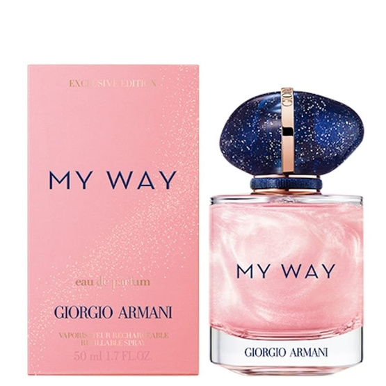 Giorgio Armani My Way Nacre woda perfumowana spray 50ml