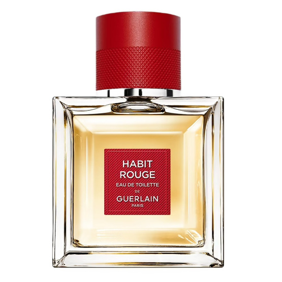 Guerlain Habit Rouge woda toaletowa spray 50ml