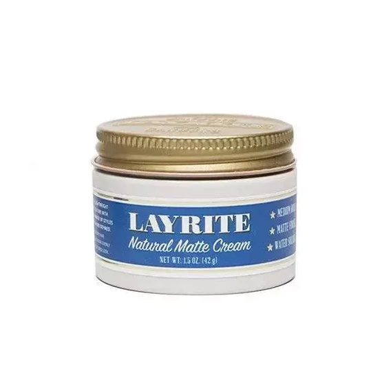 Layrite Natural Matt Cream Pomada do włosów 42g