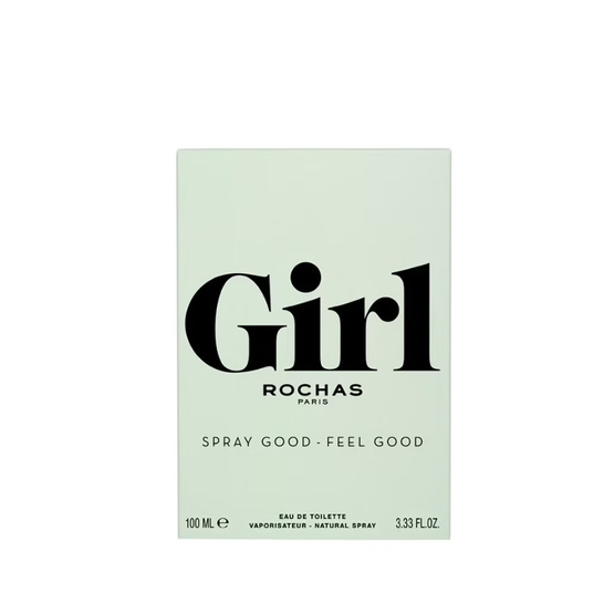 Rochas Girl woda toaletowa spray 100ml