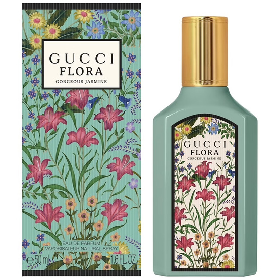 Gucci Flora Gorgeous Jasmine woda perfumowana spray 50ml