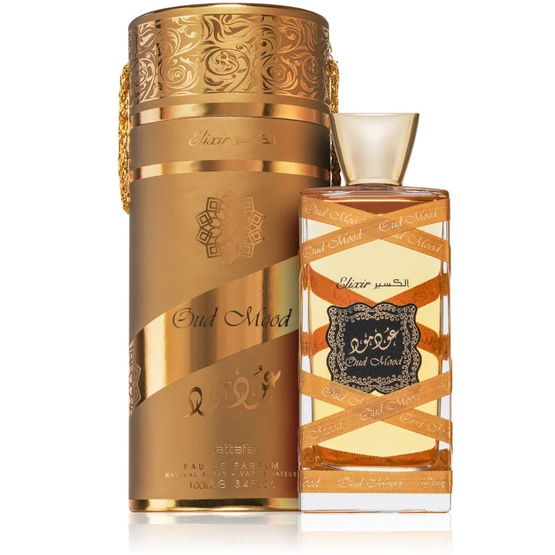 Lattafa Oud Mood Elixir woda perfumowana spray 100ml