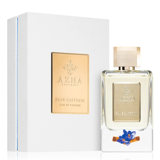 Azha Blue Saffron woda perfumowana spray 100ml