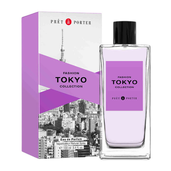 Coty Pret A Porter Tokyo woda perfumowana spray 100ml