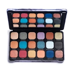 Makeup Revolution REVOLUTION Paleta cieni Forever Flawless Optimum