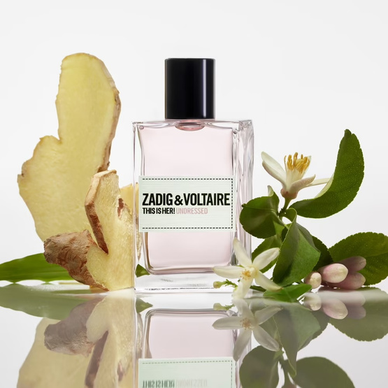 Zadig&Voltaire This Is Her! Undressed woda perfumowana spray 100ml