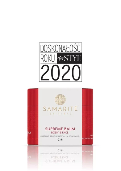 Samarité Supreme Balm Regenerierende Körperlotion 90ml