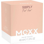 Mexx Simply For Her woda toaletowa spray 40ml