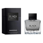 Antonio Banderas Black Seduction For Men woda toaletowa spray 100ml