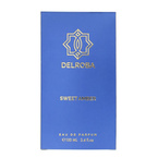 DELROBA Sweet Amber woda perfumowana spray 100ml