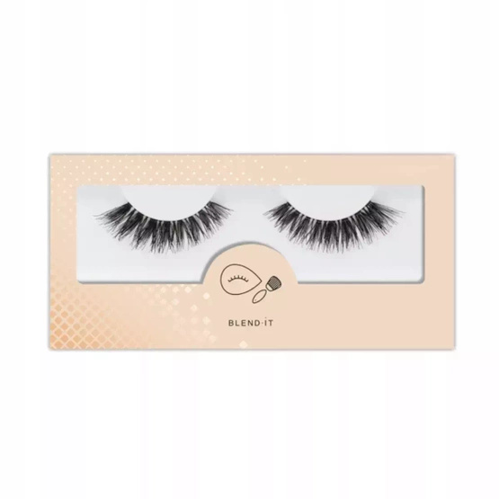 BLEND IT False Eyelashes HALFIES 2160 HH