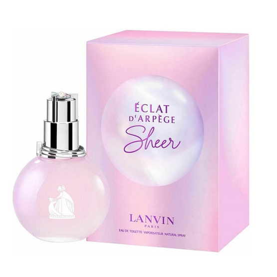 Lanvin Eclat d'Arpege Sheer woda toaletowa spray 30ml