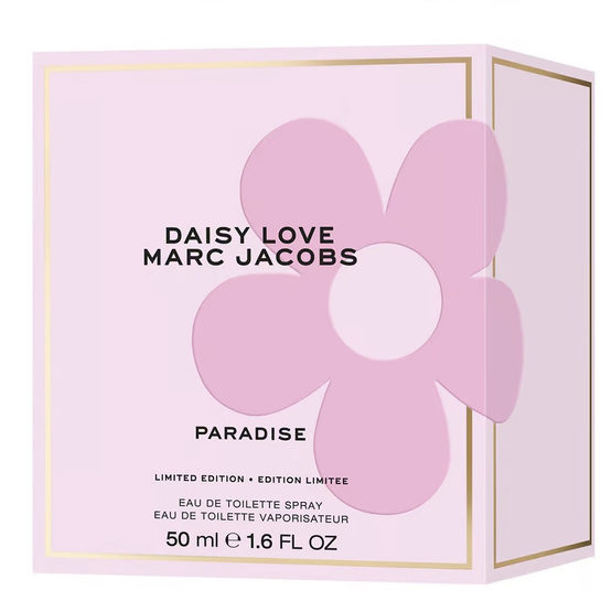 Marc Jacobs Daisy Love Paradise woda toaletowa spray 50ml