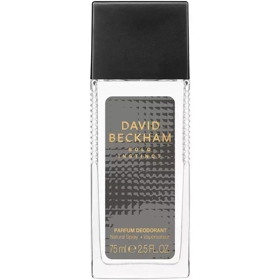 David Beckham Bold Instinct dezodorant spray szkło 75ml