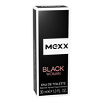 Mexx Black Woman woda toaletowa spray 30ml