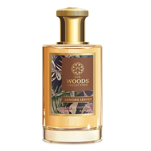 The Woods Collection Dancing Leaves woda perfumowana spray 100ml