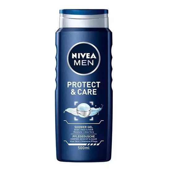 Nivea Men Protect & Care żel pod prysznic 500ml