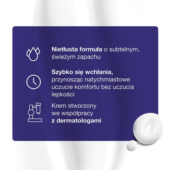 Neutrogena Fast Absorbing szybko wchłaniający się krem do rąk 75ml