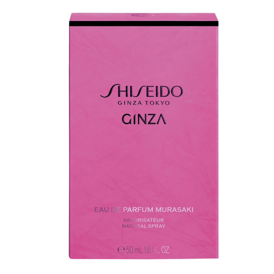 Shiseido Ginza Murasaki woda perfumowana spray 50ml