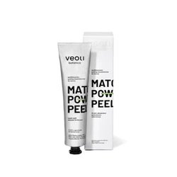 Veoli Botanica Matcha Power Peel Multikwasowy peeling enzymatyczny 75ml