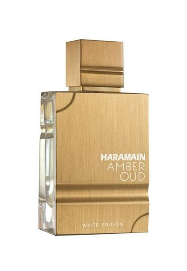 Al Haramain Amber Oud White Edition woda perfumowana spray 100ml