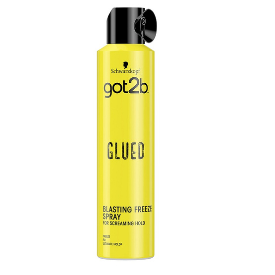 Got2B Glued Blasting Freeze lakier do włosów mega mocne utrwalenie 300ml