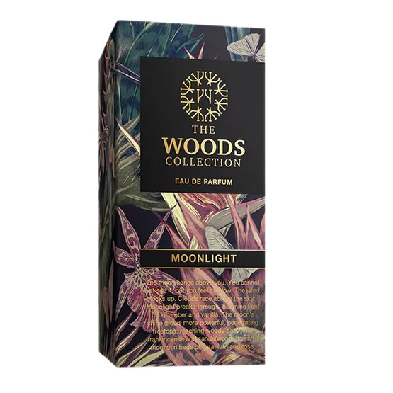 The Woods Collection Moonlight woda perfumowana spray 100ml