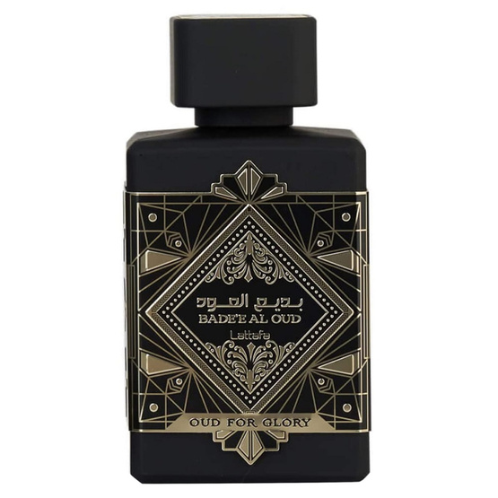 Lattafa Bade'e Al Oud Oud for Glory woda perfumowana spray 100ml