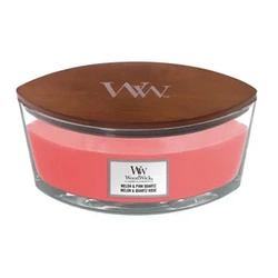 WoodWick Elipsa MELON & PINK QUARTZ