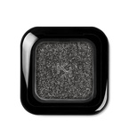 KIKO Milano Glitter Shower Eyeshadow brokatowy cień do powiek 06 Sparkling Graphite 2g