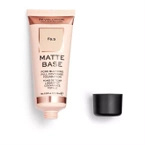 Makeup Revolution  REVOLUTION Matte Base Foundation Kryjący podkład do twarzy F6.5