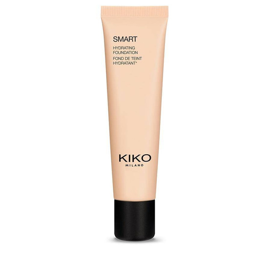 KIKO Milano Smart Hydrating Foundation nawilżający podkład w płynie Neutral 60 30ml