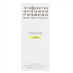 Maison Margiela Untitled L'Eau woda toaletowa spray 100ml