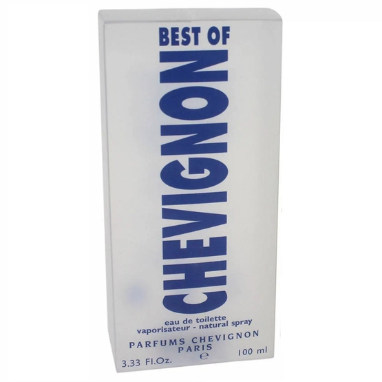 Chevignon Best of Chevignon woda toaletowa spray 100ml