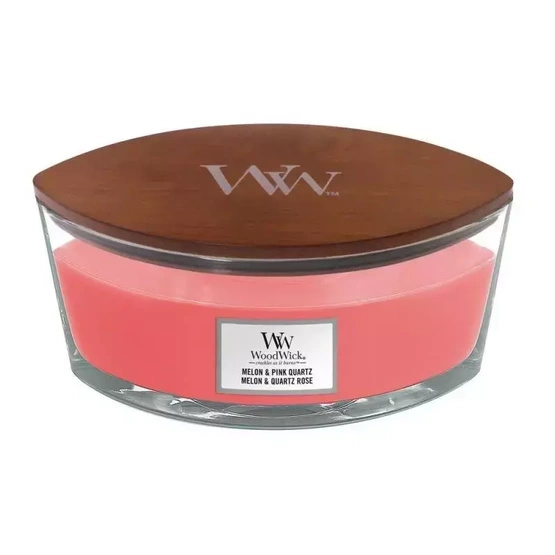 WoodWick Elipsa MELON & PINK QUARTZ