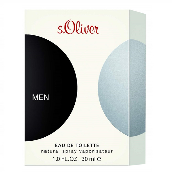 s.Oliver Men woda toaletowa spray 30ml