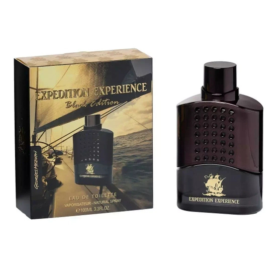 Georges Mezotti Expedition Experience Black Edition woda toaletowa spray 100ml