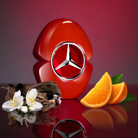 Mercedes-Benz Woman in Red woda perfumowana spray 60ml