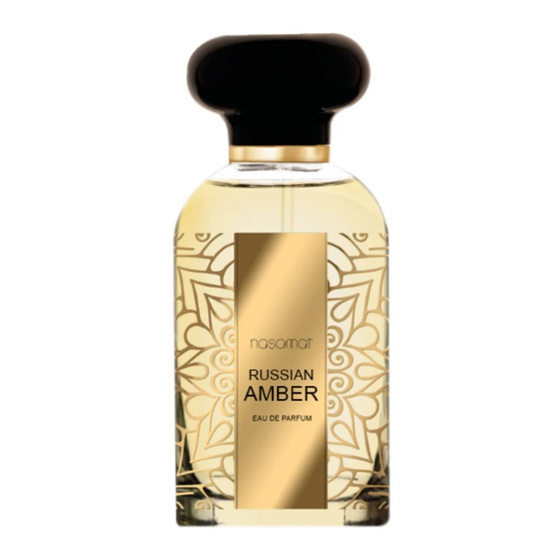 Nasamat Russian Amber woda perfumowana spray 100ml