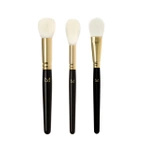 M Brush by Maxineczka Set of 3 Brushes BASIC FACE SET